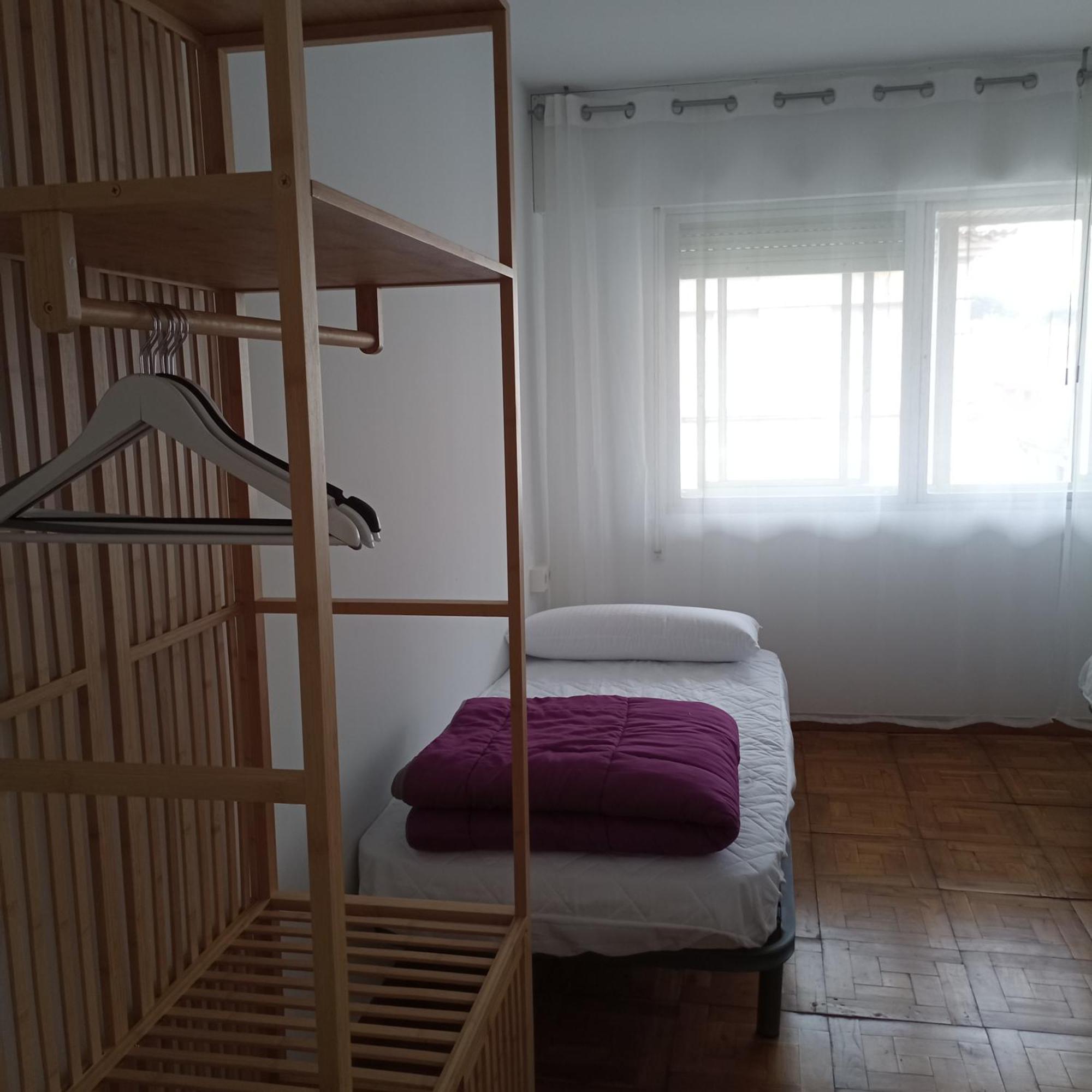 Albergue Lalin Centro Lalín Exterior foto