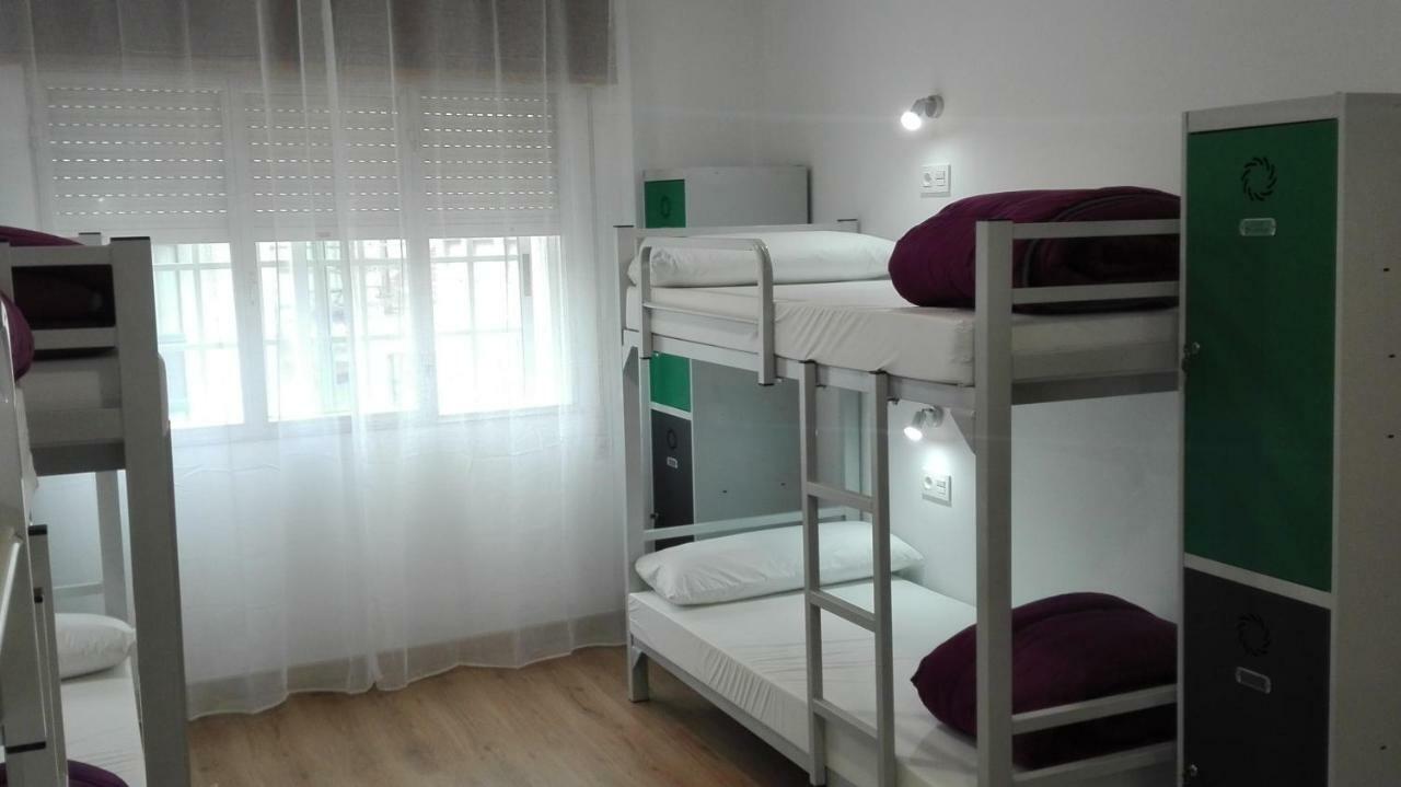 Albergue Lalin Centro Lalín Exterior foto