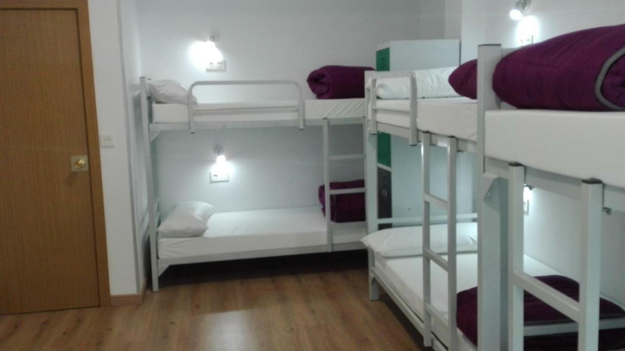 Albergue Lalin Centro Lalín Exterior foto