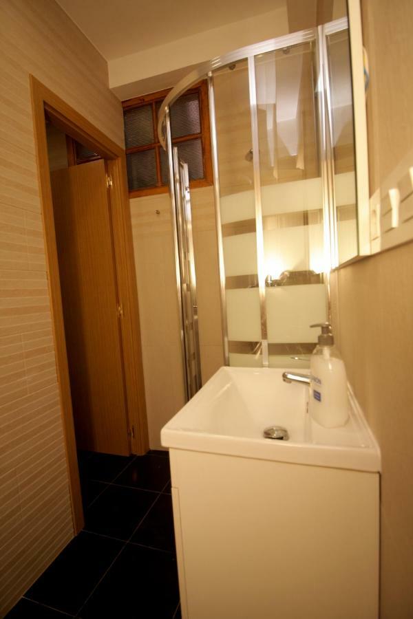 Albergue Lalin Centro Lalín Exterior foto