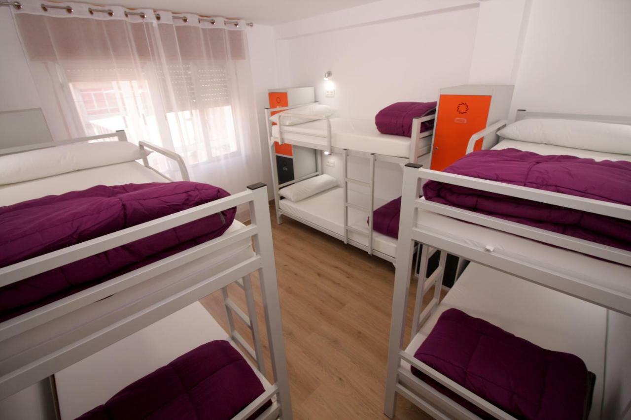 Albergue Lalin Centro Lalín Exterior foto