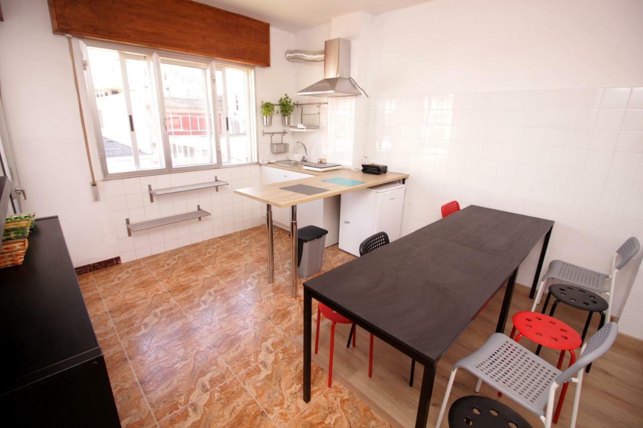 Albergue Lalin Centro Lalín Exterior foto
