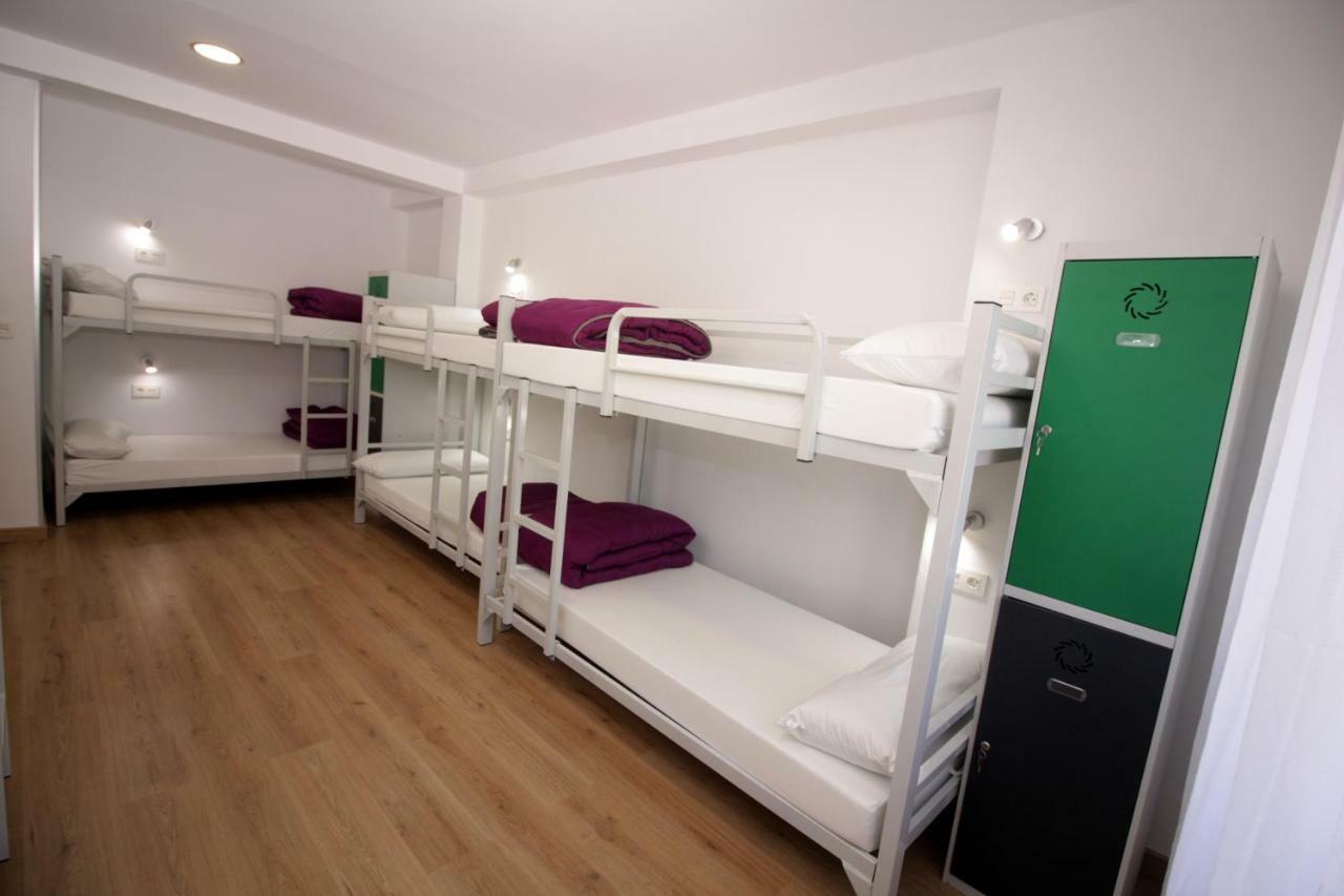 Albergue Lalin Centro Lalín Exterior foto