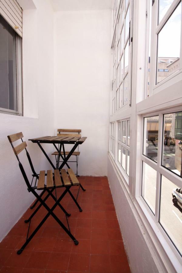 Albergue Lalin Centro Lalín Exterior foto