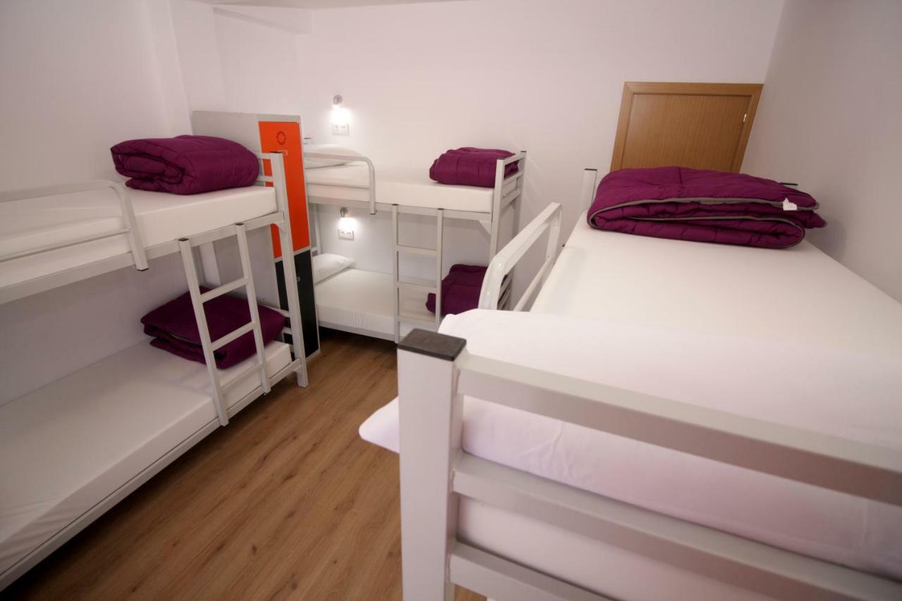 Albergue Lalin Centro Lalín Exterior foto