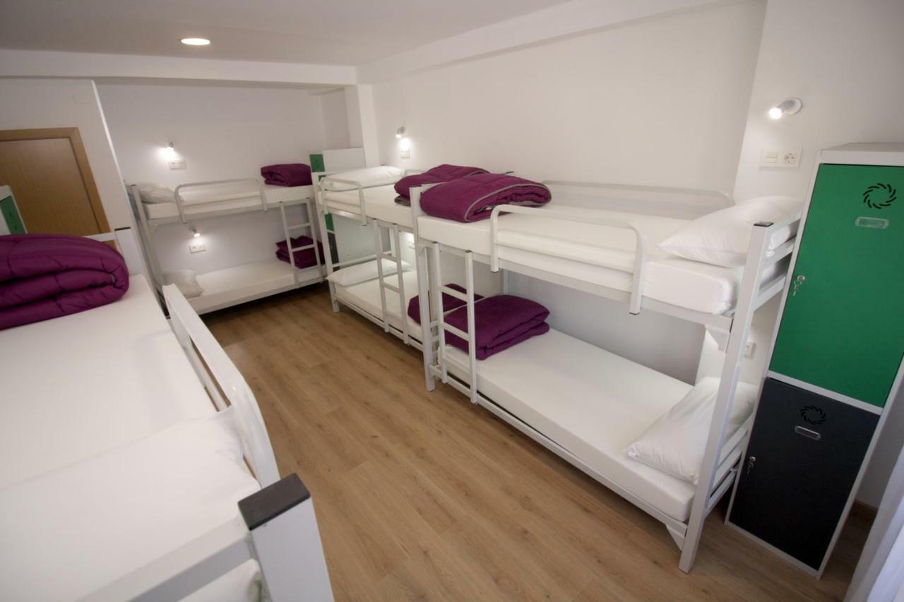 Albergue Lalin Centro Lalín Exterior foto