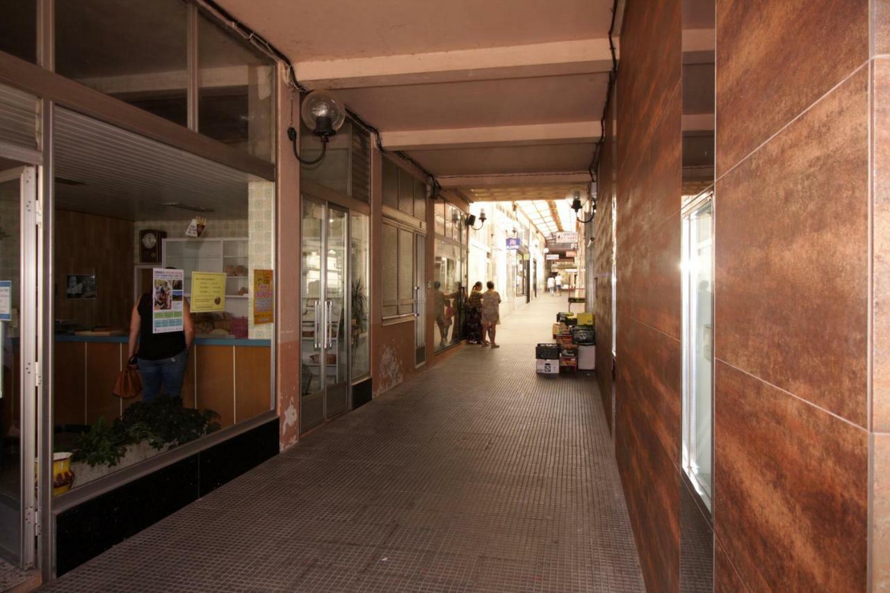 Albergue Lalin Centro Lalín Exterior foto