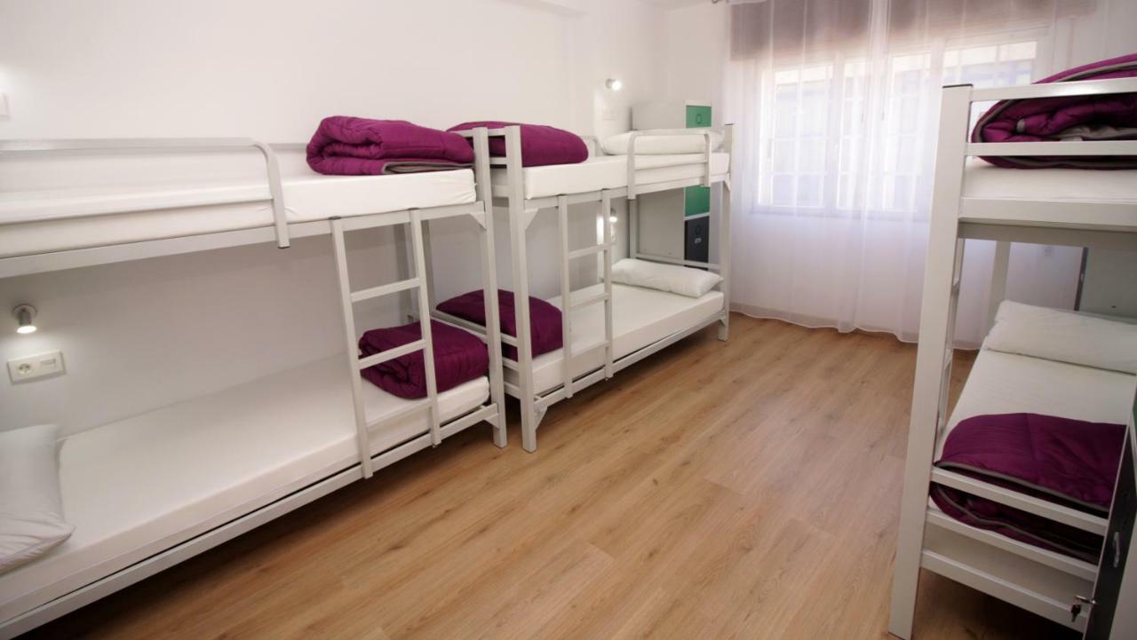 Albergue Lalin Centro Lalín Exterior foto